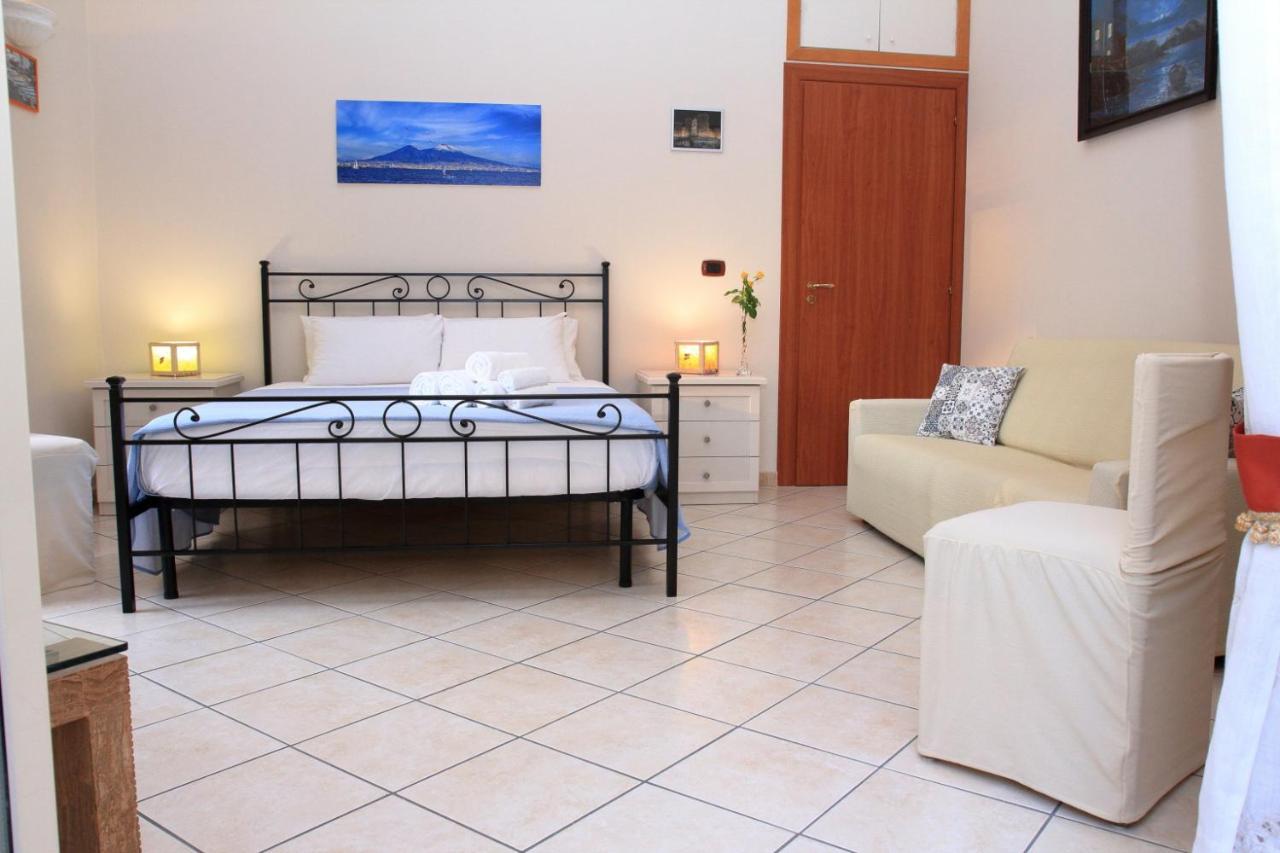 B&B Mitilini Central Station Neapol Zewnętrze zdjęcie