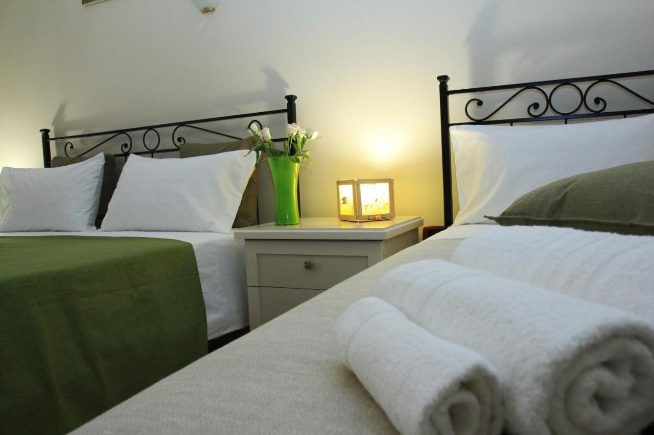 B&B Mitilini Central Station Neapol Zewnętrze zdjęcie