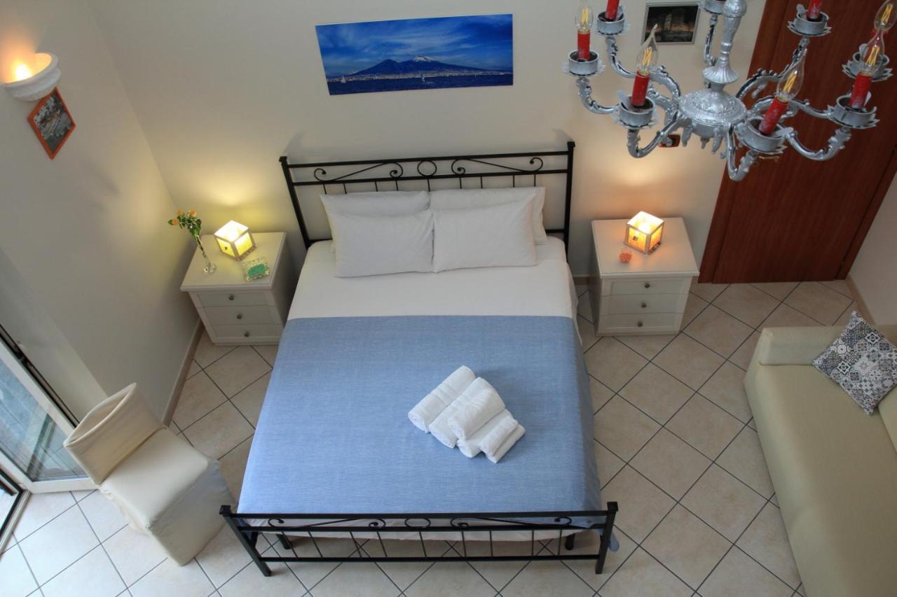 B&B Mitilini Central Station Neapol Zewnętrze zdjęcie