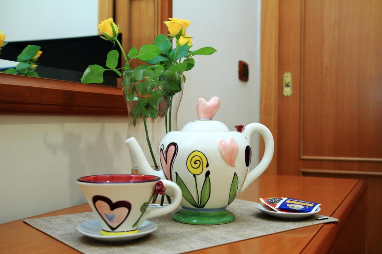 B&B Mitilini Central Station Neapol Zewnętrze zdjęcie