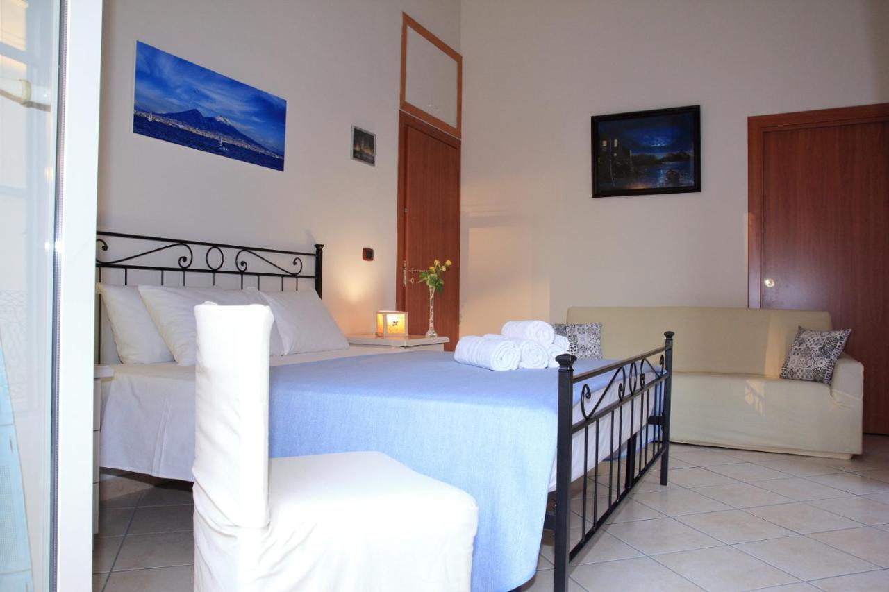 B&B Mitilini Central Station Neapol Zewnętrze zdjęcie