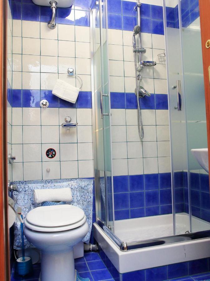 B&B Mitilini Central Station Neapol Zewnętrze zdjęcie