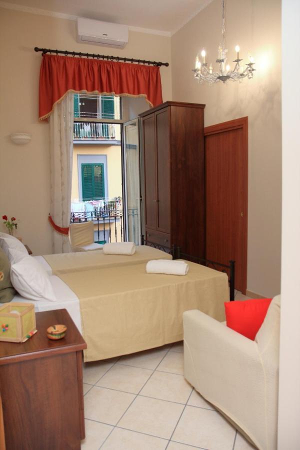 B&B Mitilini Central Station Neapol Zewnętrze zdjęcie